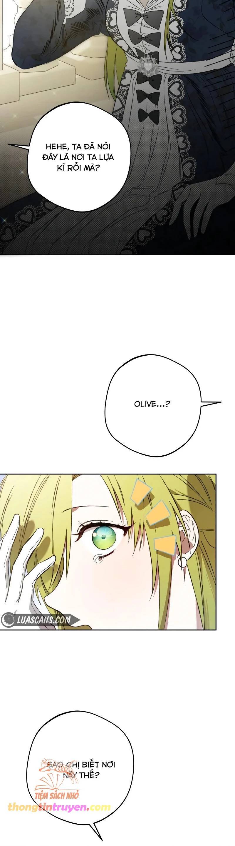 Bạo Chúa Độc Ác Trở Lại - chap8 - Trang 33